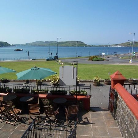 Ayres Guest House Oban Exterior foto