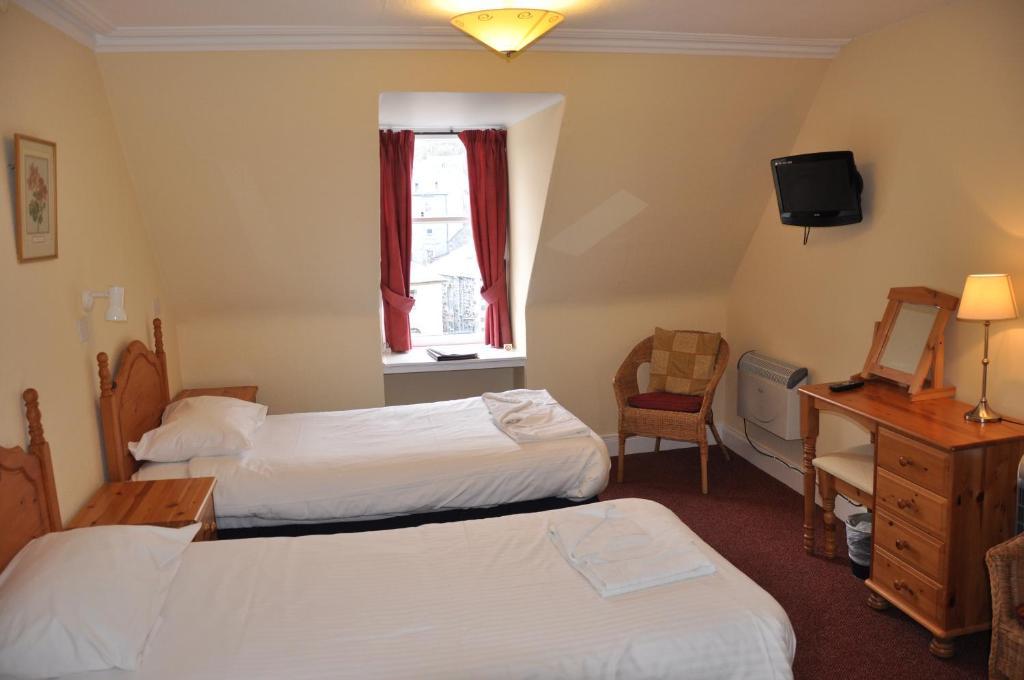 Ayres Guest House Oban Quarto foto