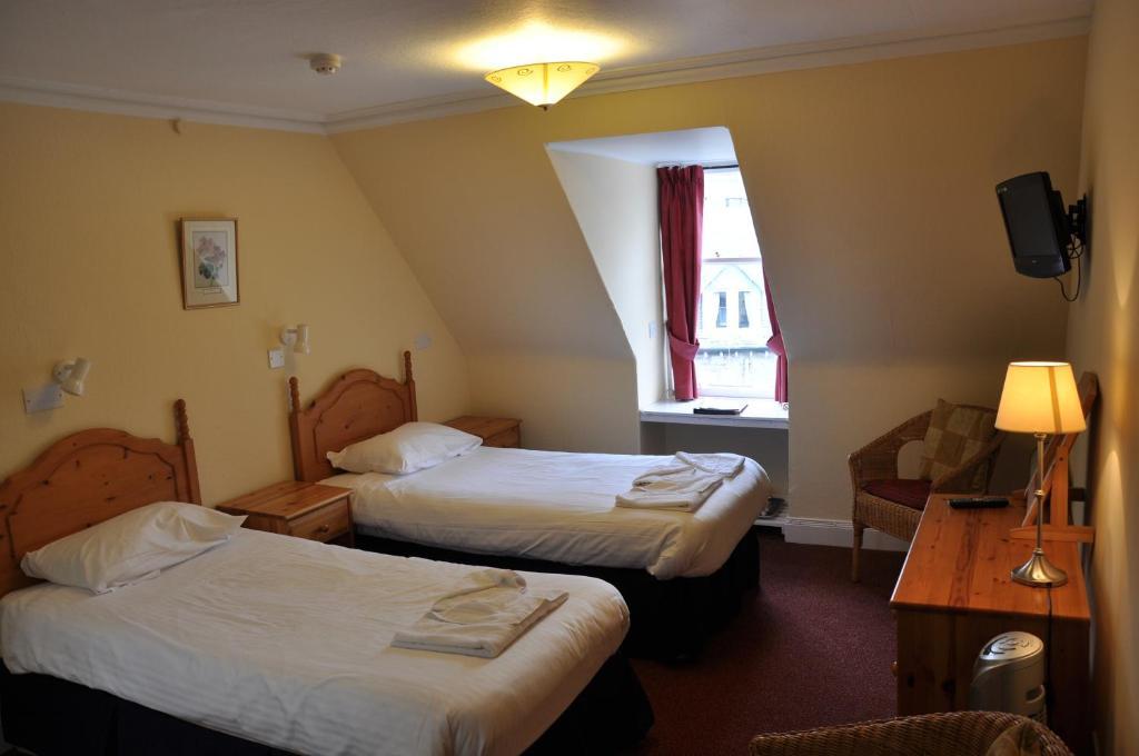 Ayres Guest House Oban Quarto foto