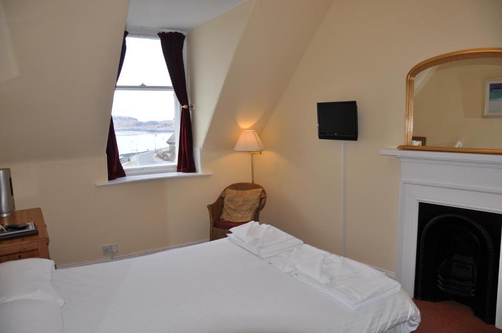 Ayres Guest House Oban Quarto foto