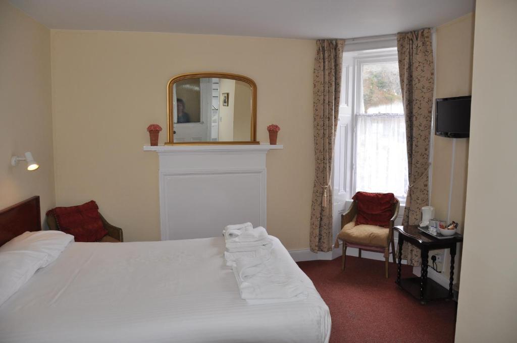 Ayres Guest House Oban Quarto foto