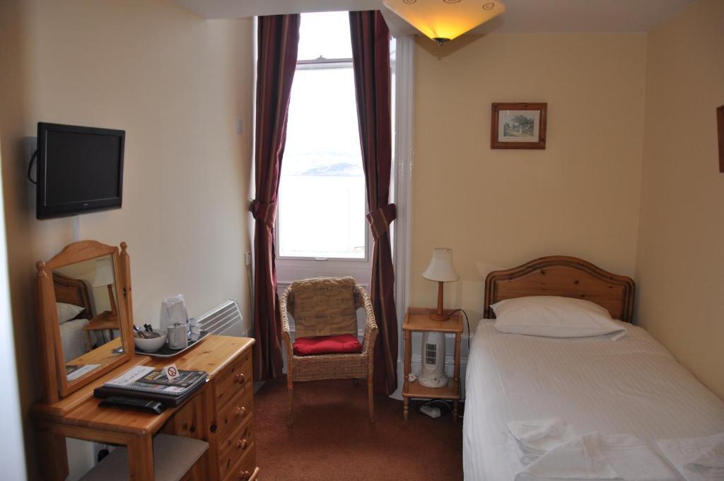 Ayres Guest House Oban Quarto foto