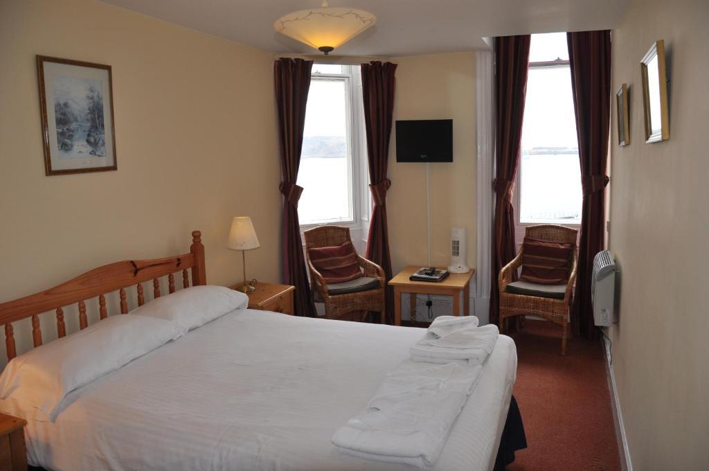 Ayres Guest House Oban Quarto foto