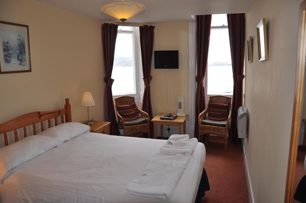 Ayres Guest House Oban Quarto foto