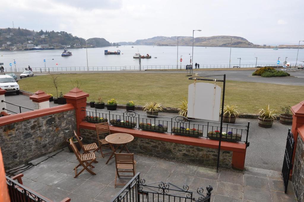 Ayres Guest House Oban Exterior foto