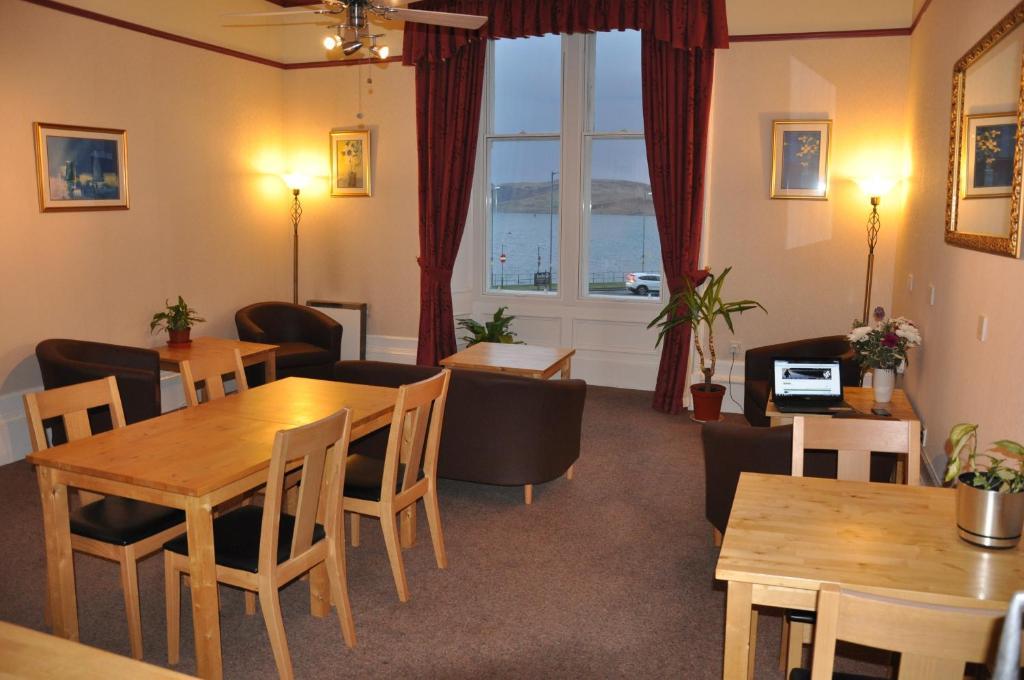 Ayres Guest House Oban Exterior foto